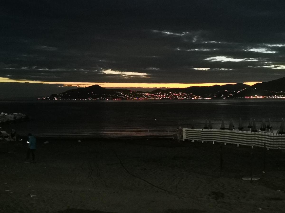 הוילה ססטרי לבאנטה La Pergola Dei Paggi מראה חיצוני תמונה