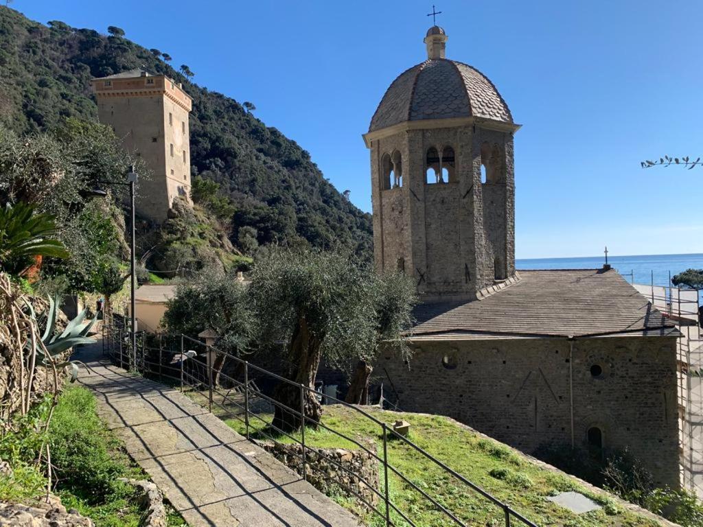 הוילה ססטרי לבאנטה La Pergola Dei Paggi מראה חיצוני תמונה