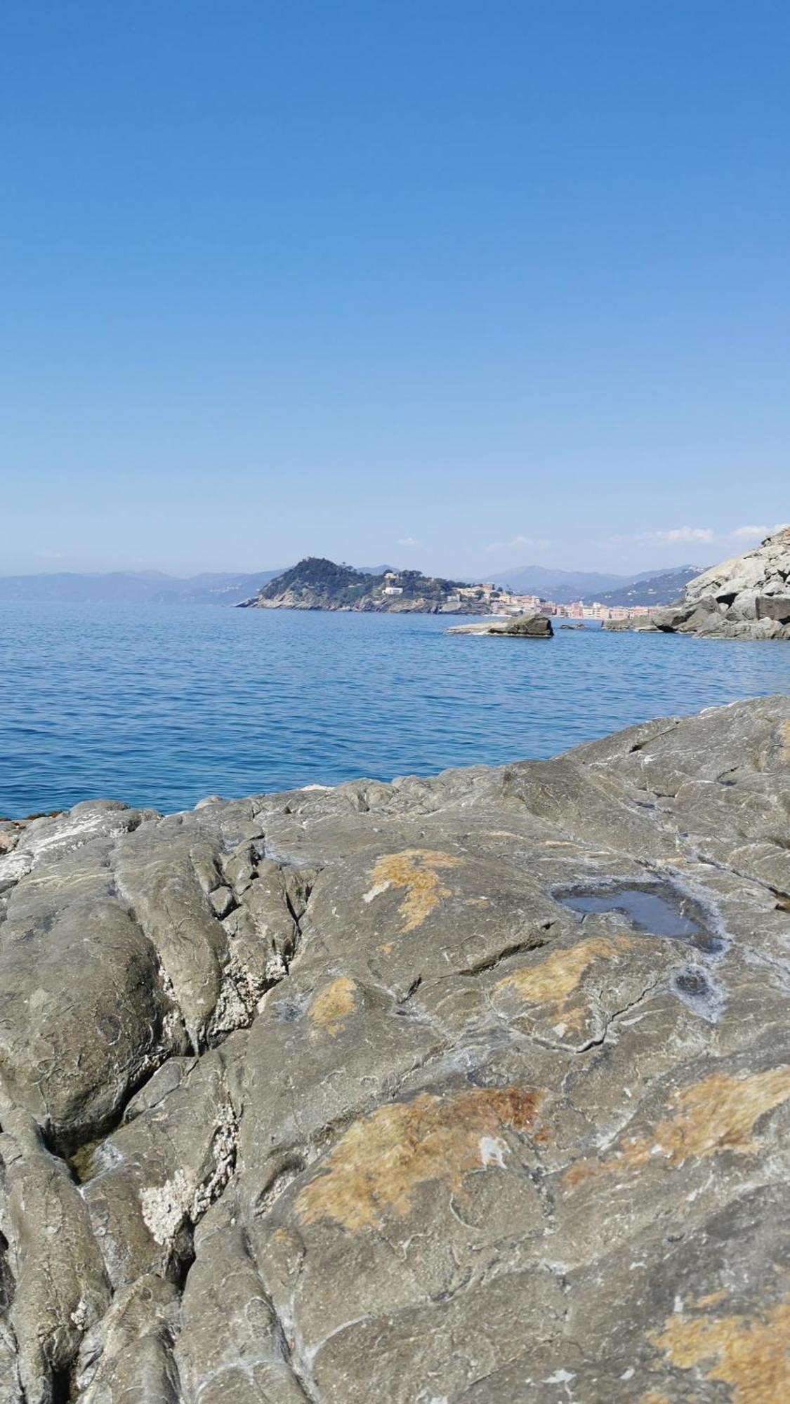 הוילה ססטרי לבאנטה La Pergola Dei Paggi מראה חיצוני תמונה