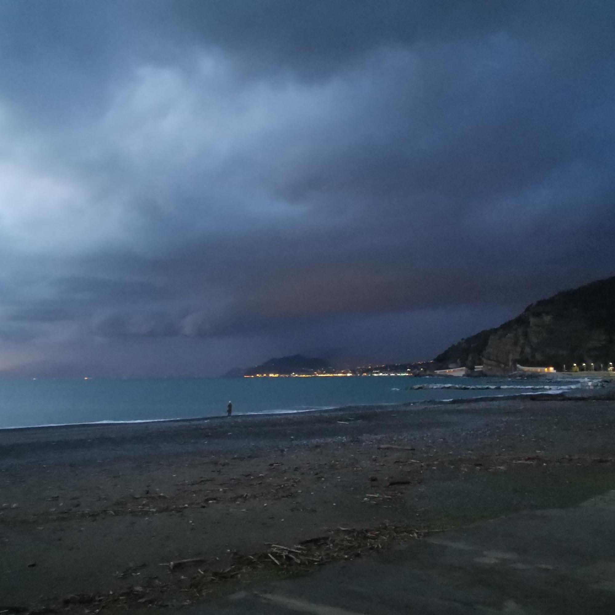 הוילה ססטרי לבאנטה La Pergola Dei Paggi מראה חיצוני תמונה