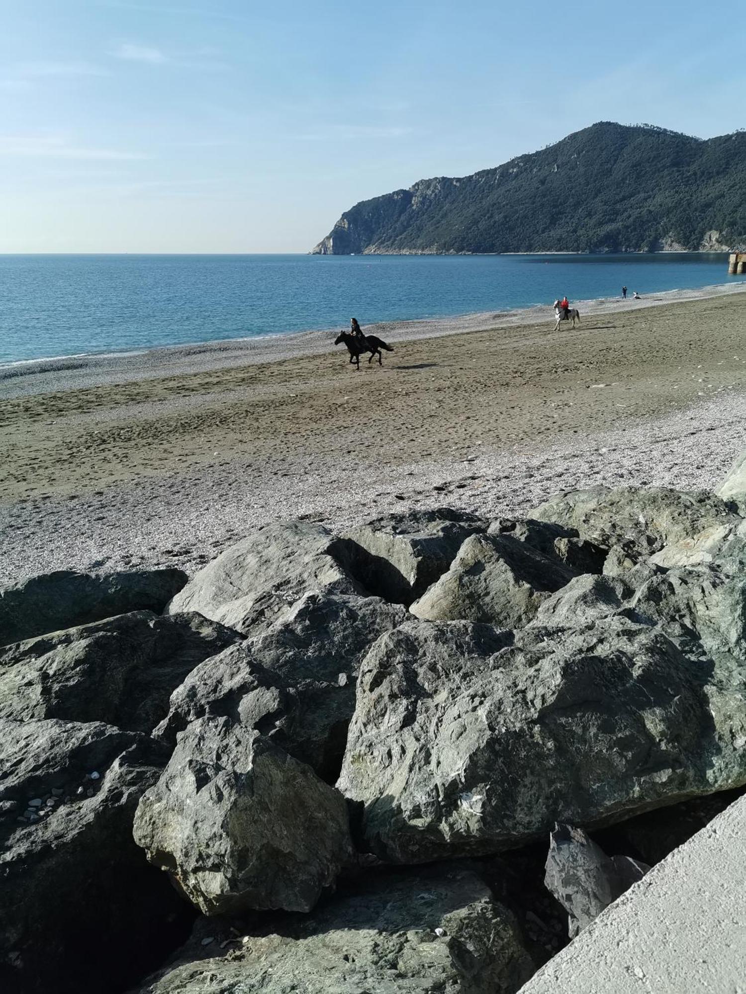 הוילה ססטרי לבאנטה La Pergola Dei Paggi מראה חיצוני תמונה