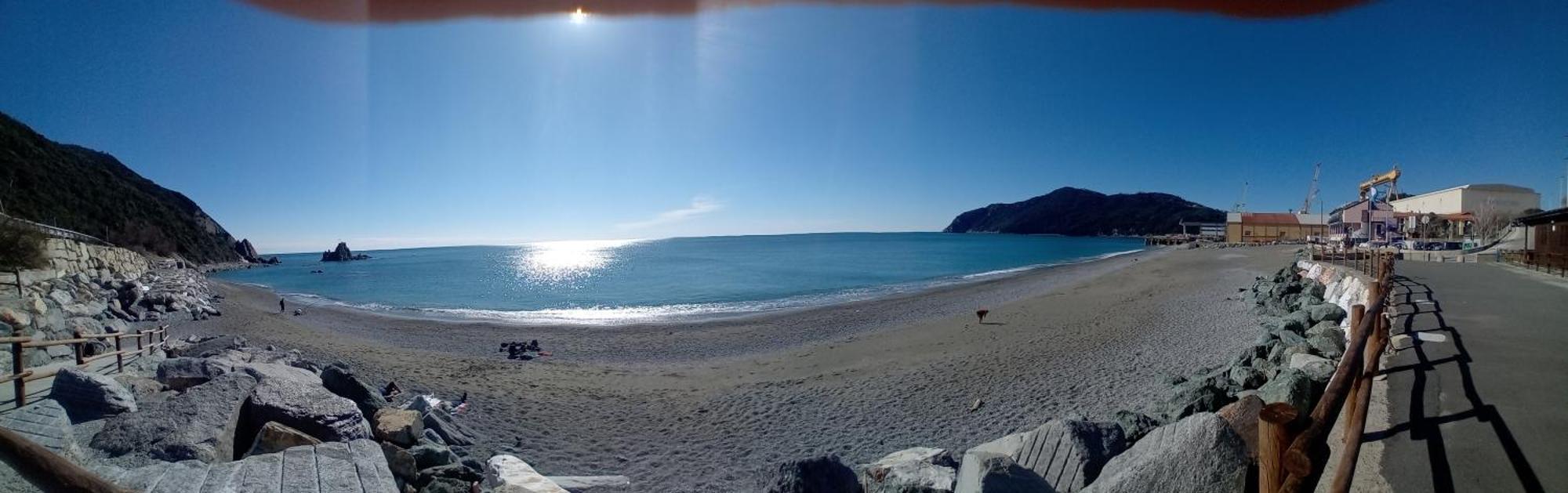 הוילה ססטרי לבאנטה La Pergola Dei Paggi מראה חיצוני תמונה