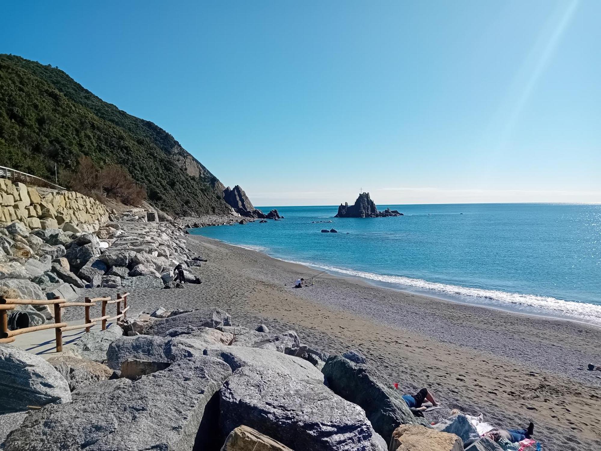 הוילה ססטרי לבאנטה La Pergola Dei Paggi מראה חיצוני תמונה